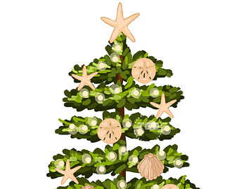 Free Beach Christmas Cliparts, Download Free Clip Art, Free.
