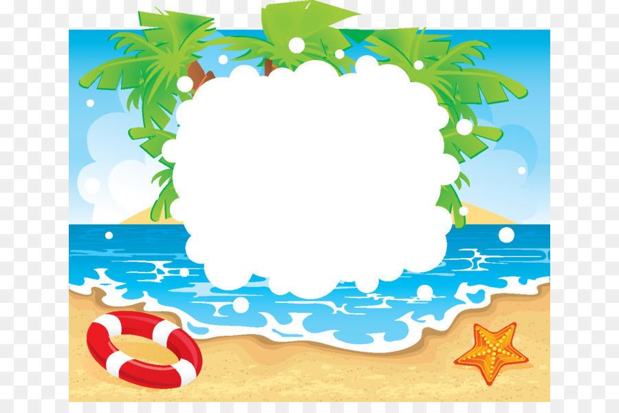 Summer Flower Background png download.