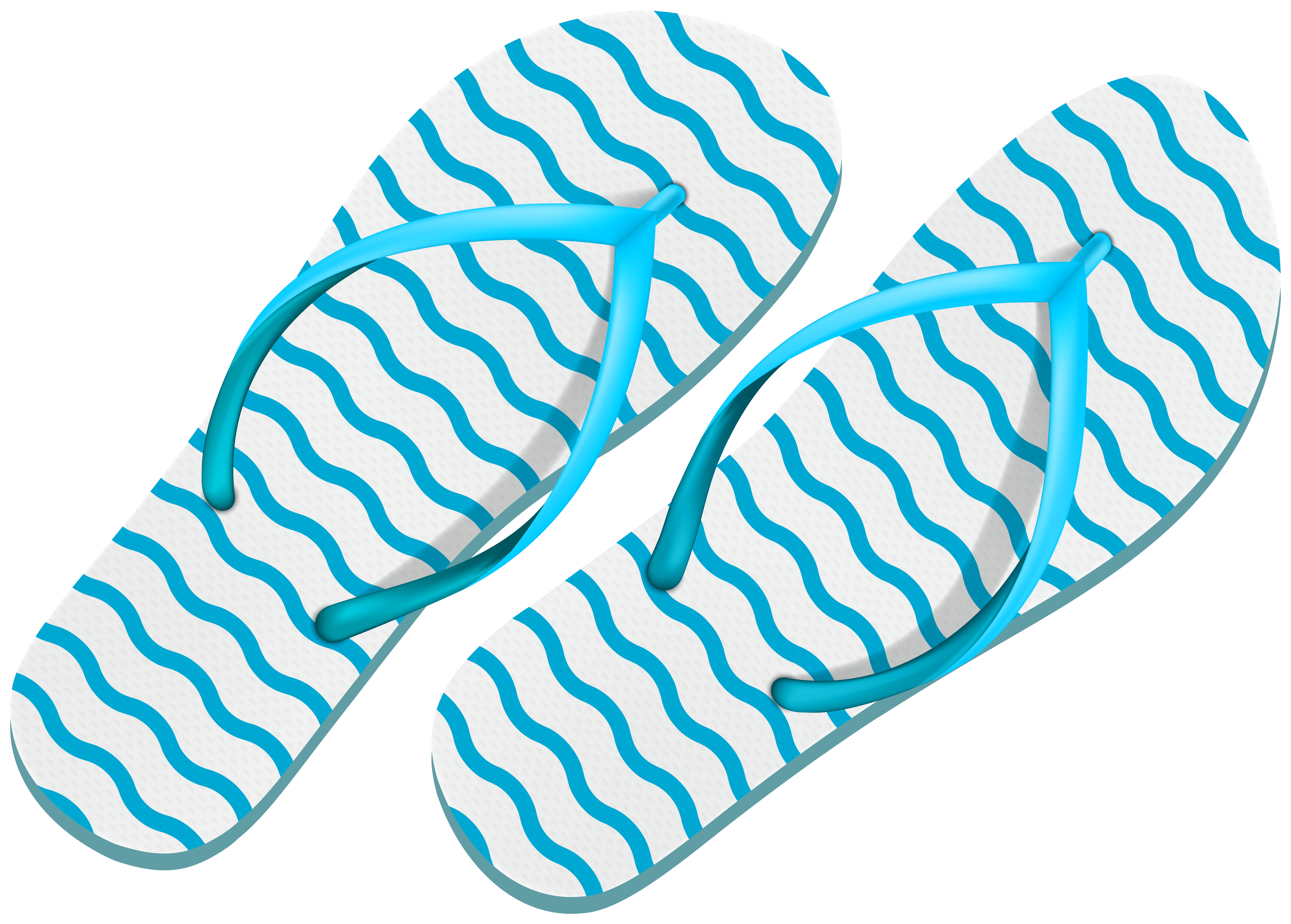 beach flip flops clipart 10 free Cliparts | Download images on ...