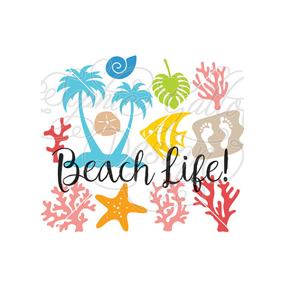 Download Beach life clipart 20 free Cliparts | Download images on ...