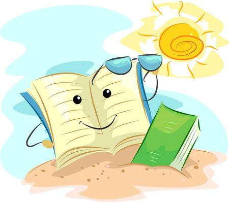 Beach Reading Cliparts Free Download Clip Art.