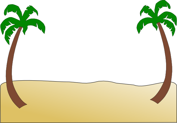 Beach Sand Clipart.