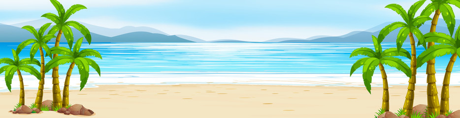 beach scene clipart images 20 free Cliparts | Download images on ...