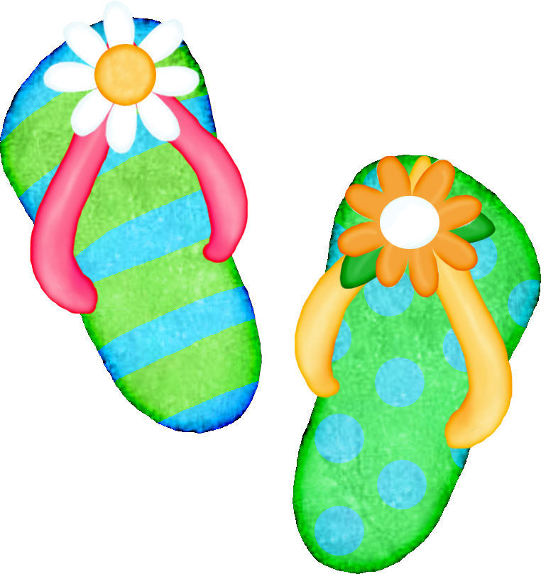 Free Beach Sandals Cliparts, Download Free Clip Art, Free.