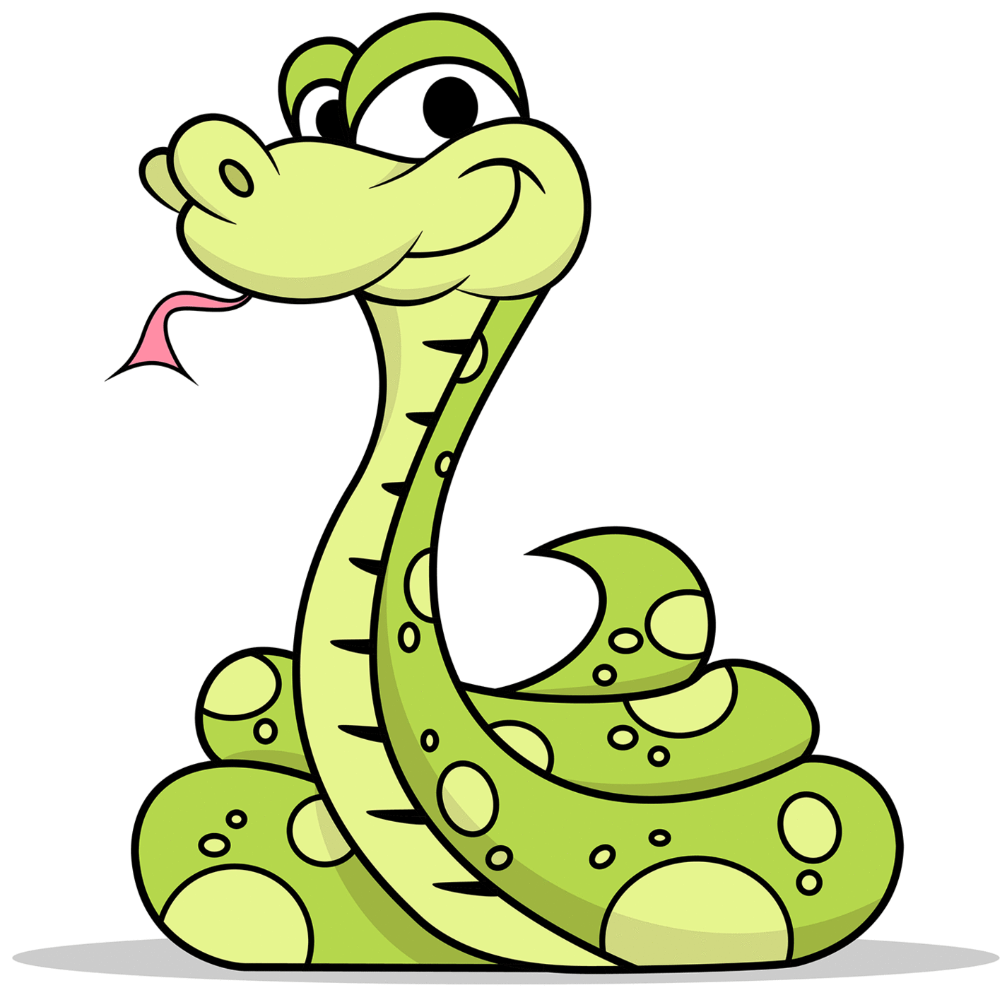 Snake clipart no watermark.