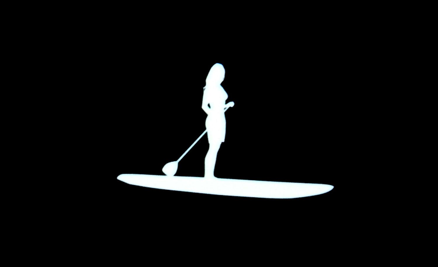 paddleboard clipart.