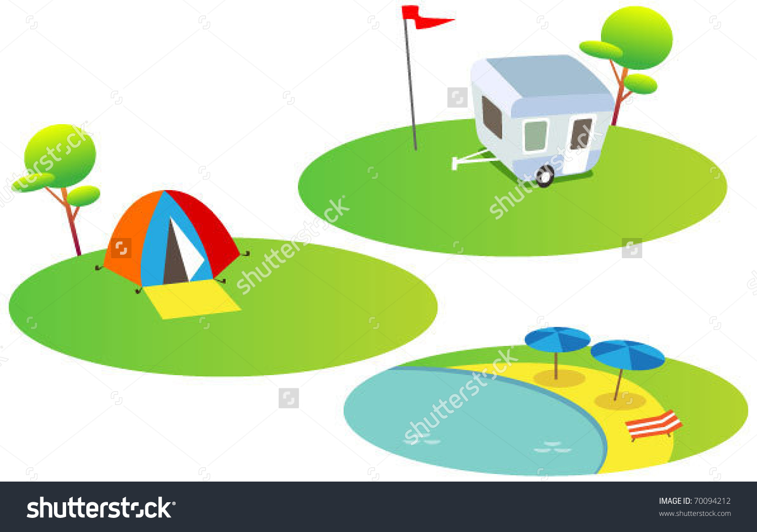 Download Beach tent clipart 20 free Cliparts | Download images on ...