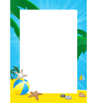 Free Beach Cliparts Borders, Download Free Clip Art, Free.