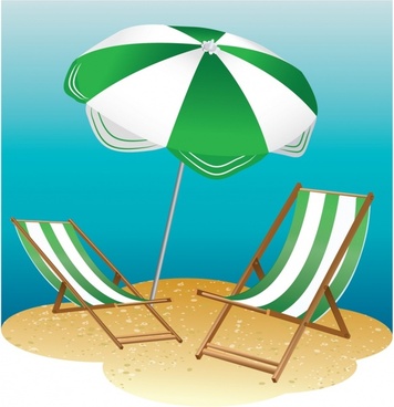 Beach umbrella vector free vector download (1,382 Free.
