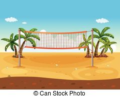 Beach volleyball Illustrations and Clipart. 3,909 Beach volleyball.