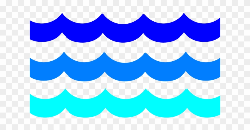 beach ocean waves clipart