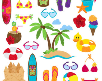 Clip Art Summer Shorts Clipart.