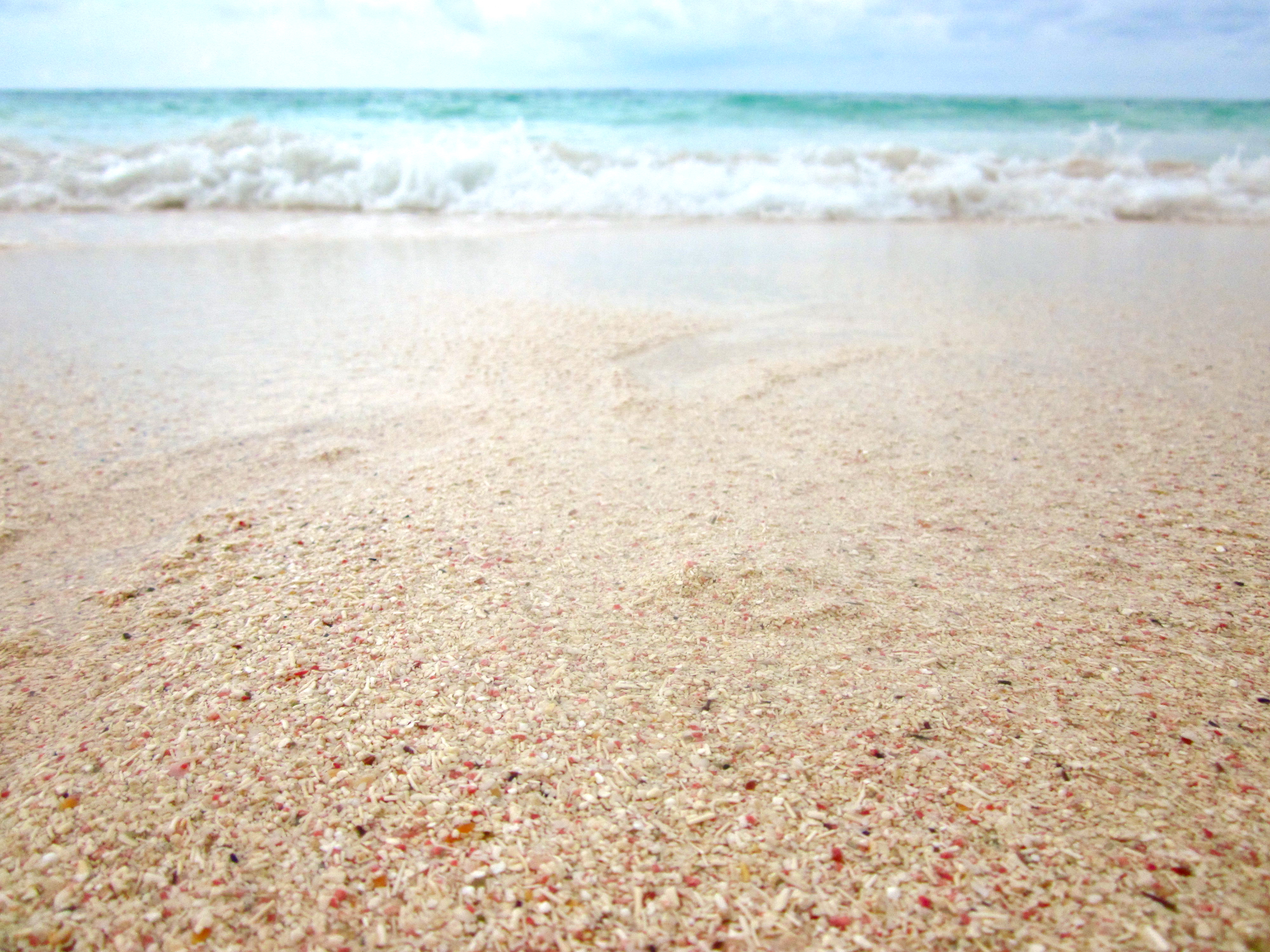 Sand Beach.