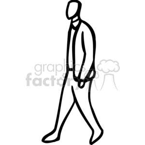 Black and white clipart walk Transparent pictures on F.