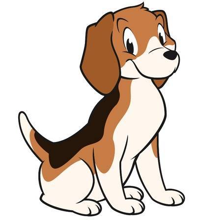 Beagle puppy clipart 3 » Clipart Portal.