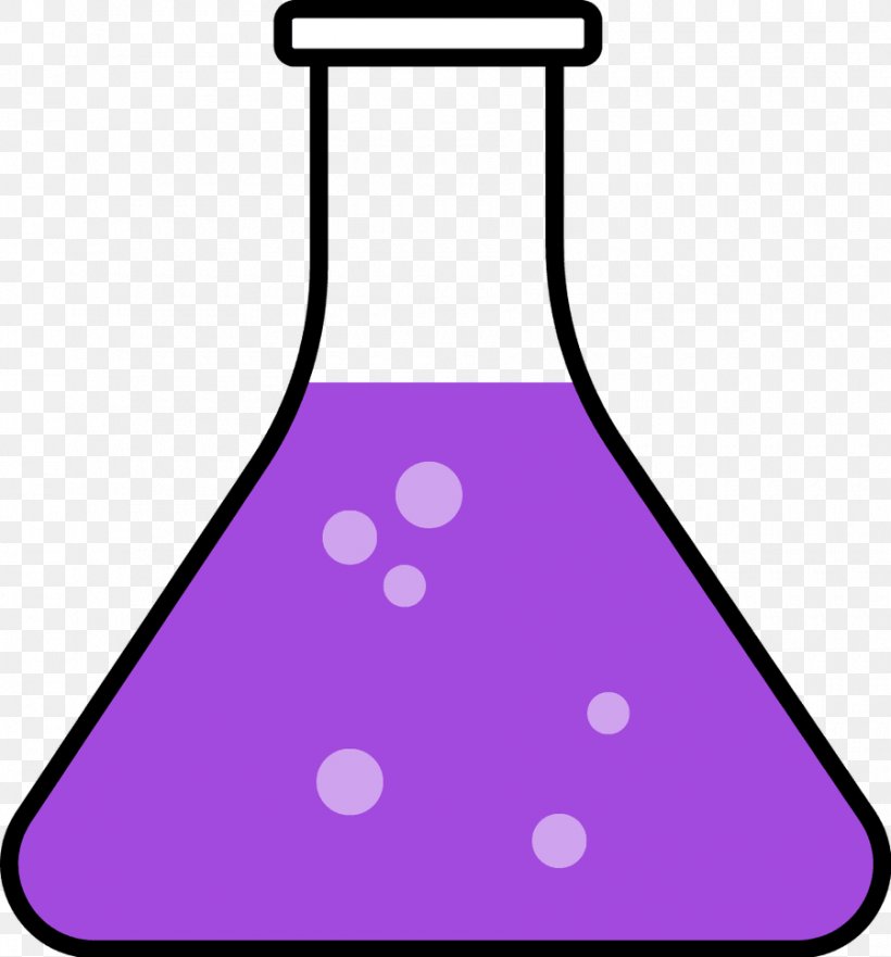 Beaker Science Laboratory Flask Clip Art, PNG, 900x968px.