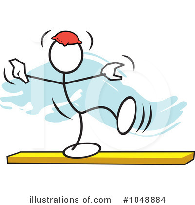 Balance beam clipart free.