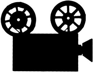 Projector Clipart.