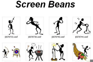 Bean characters clipart » Clipart Portal.