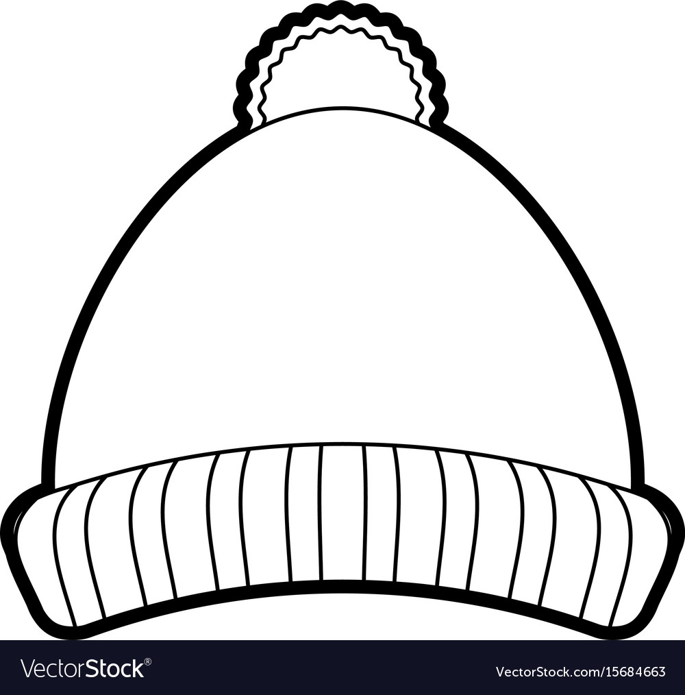 beanie clipart black and white 10 free Cliparts Download images on