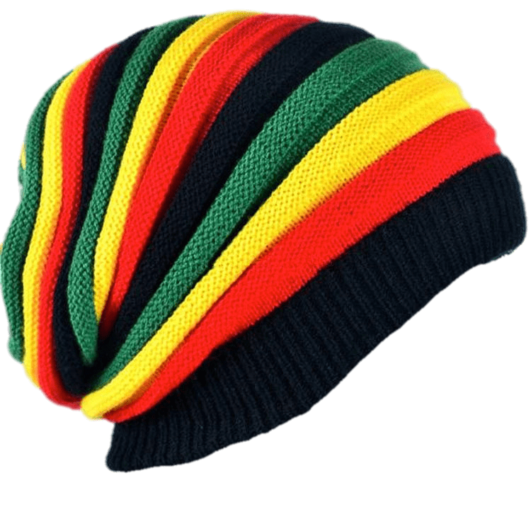 Jamaican Hat For Women transparent PNG.