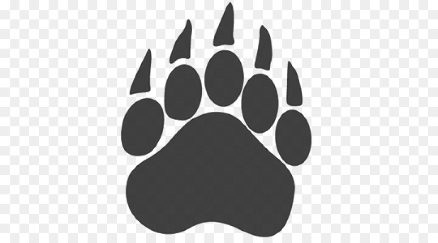 Bear Paw Png & Free Bear Paw.png Transparent Images #28705.