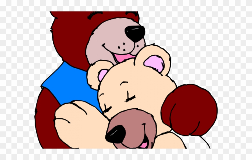 Hug Clipart Bear Hug.