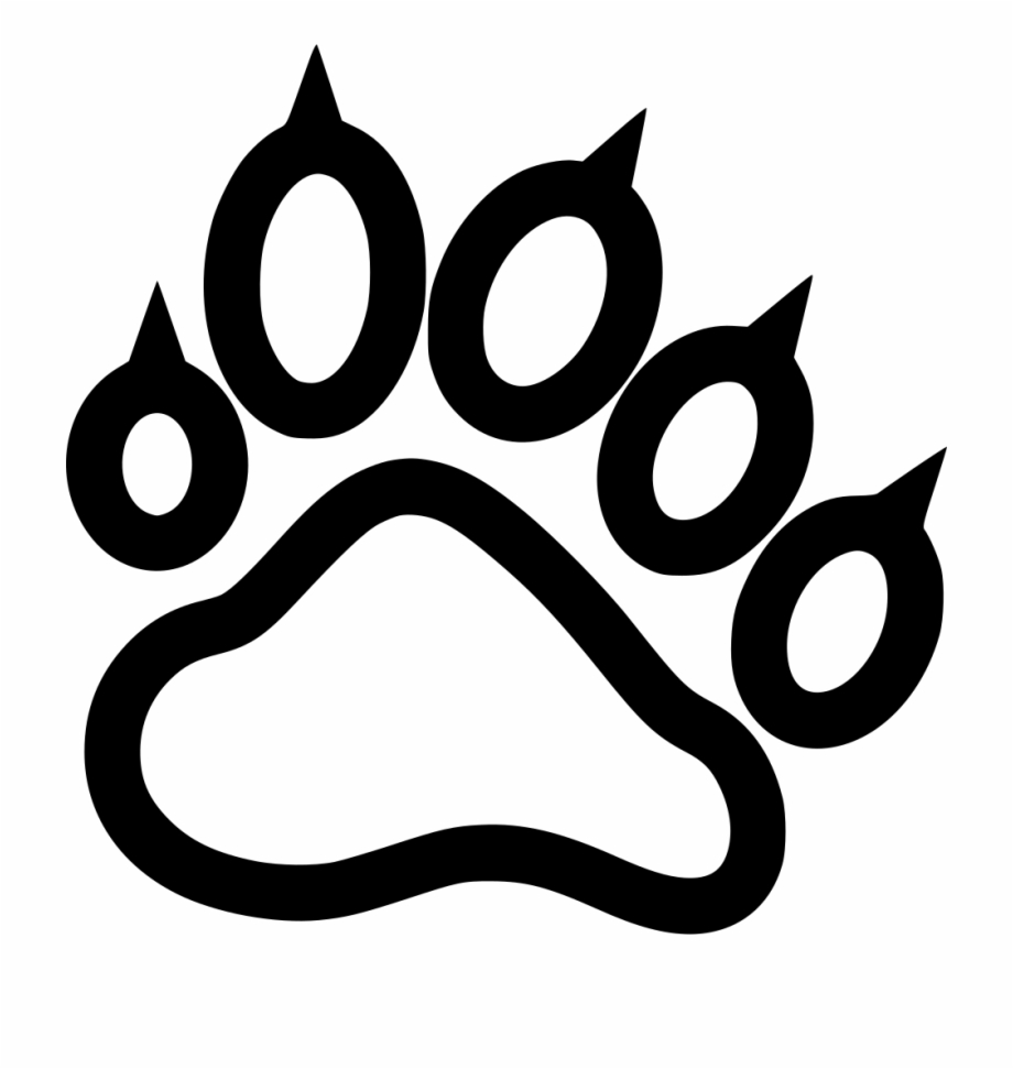 bear paw print png 20 free Cliparts | Download images on Clipground 2021