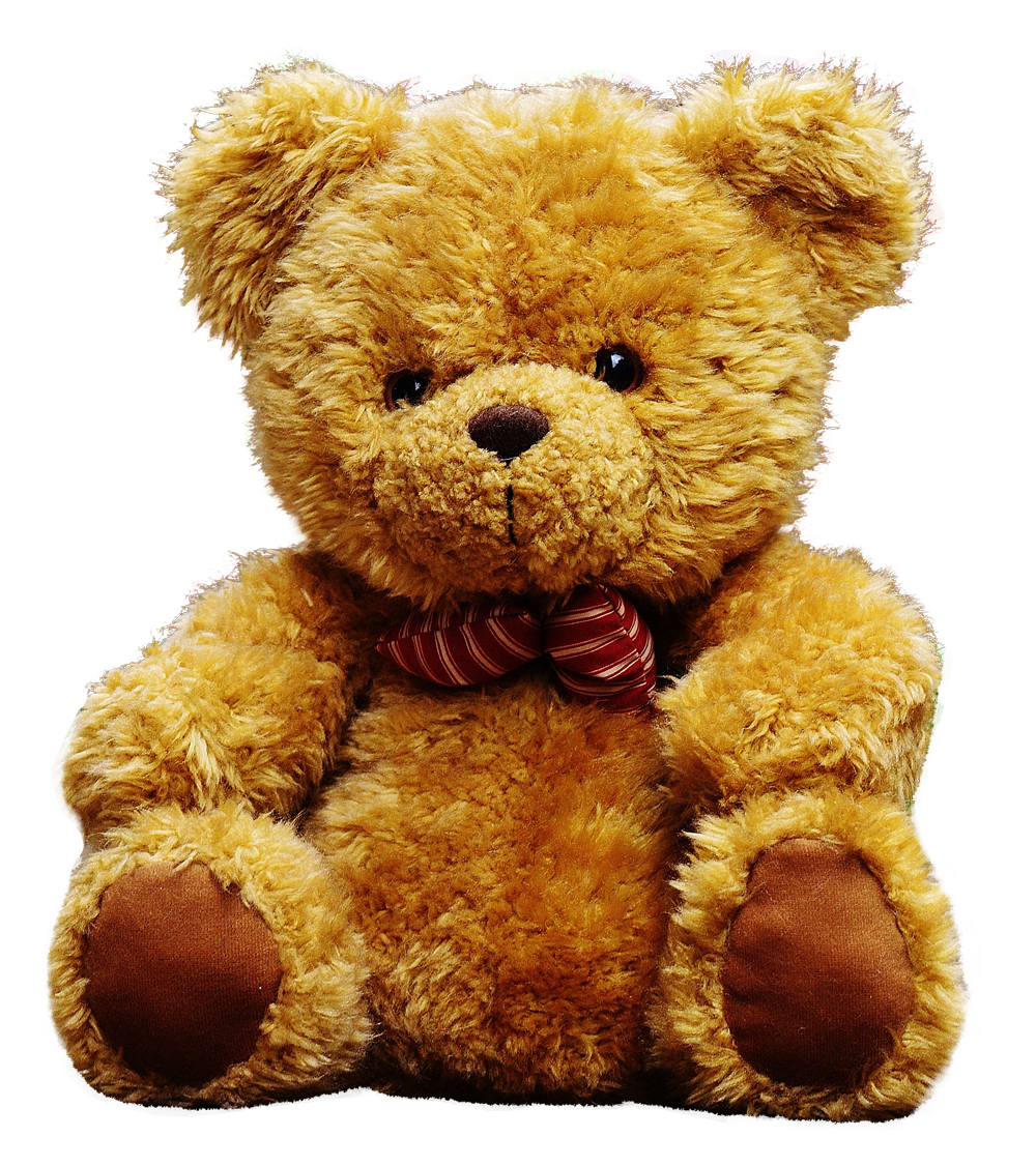 Teddy Bear PNG Image.