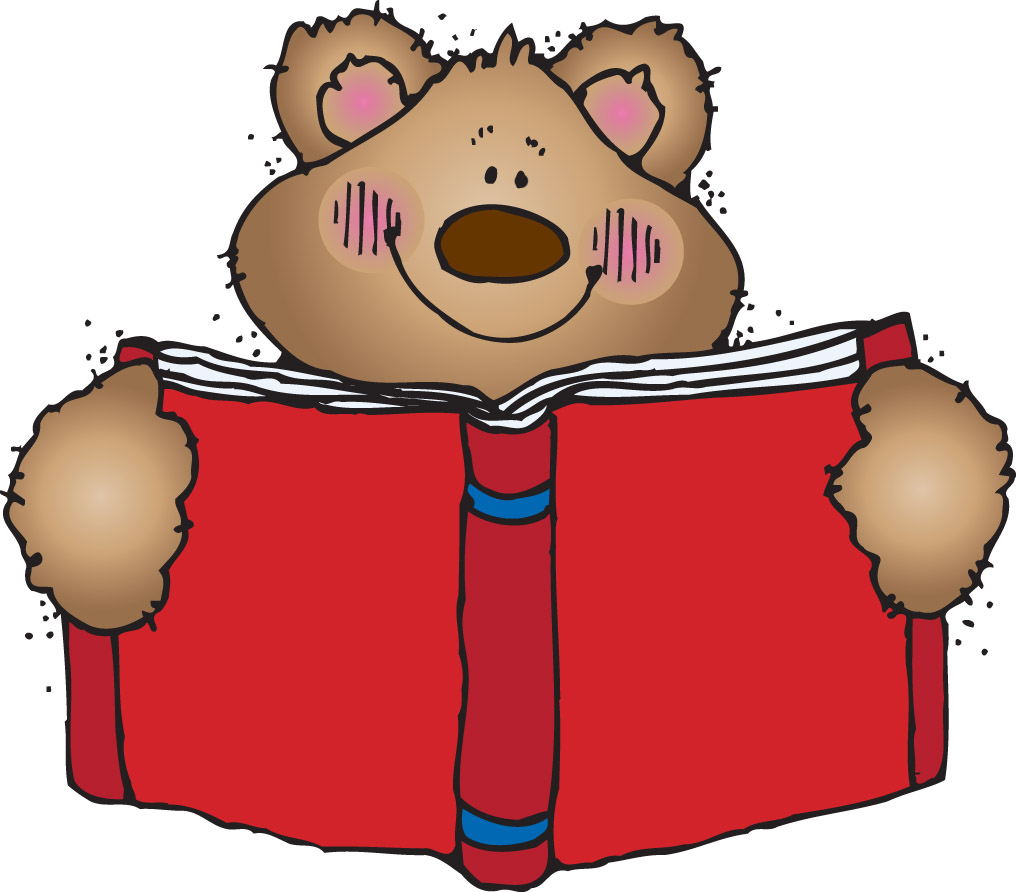 Free Bear Book Cliparts, Download Free Clip Art, Free Clip.
