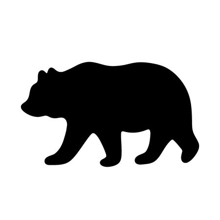 Download bear silhouette clip art 20 free Cliparts | Download ...