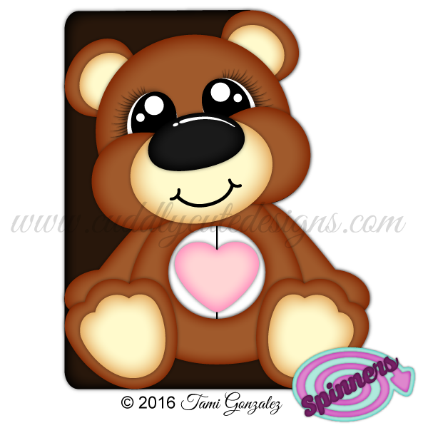 Bear spinner clipart 20 free Cliparts | Download images on Clipground 2024