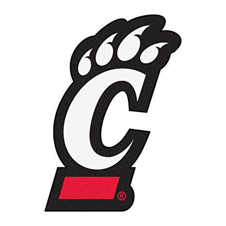 Buy FANMATS NCAA University of Cincinnati Bearcats Nylon.