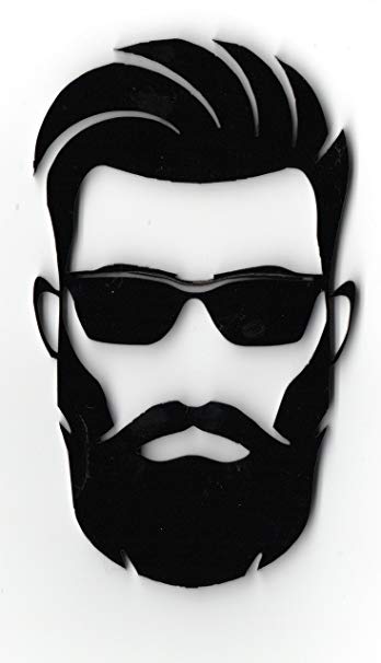 beard and glasses logo 10 free Cliparts | Download images on Clipground
