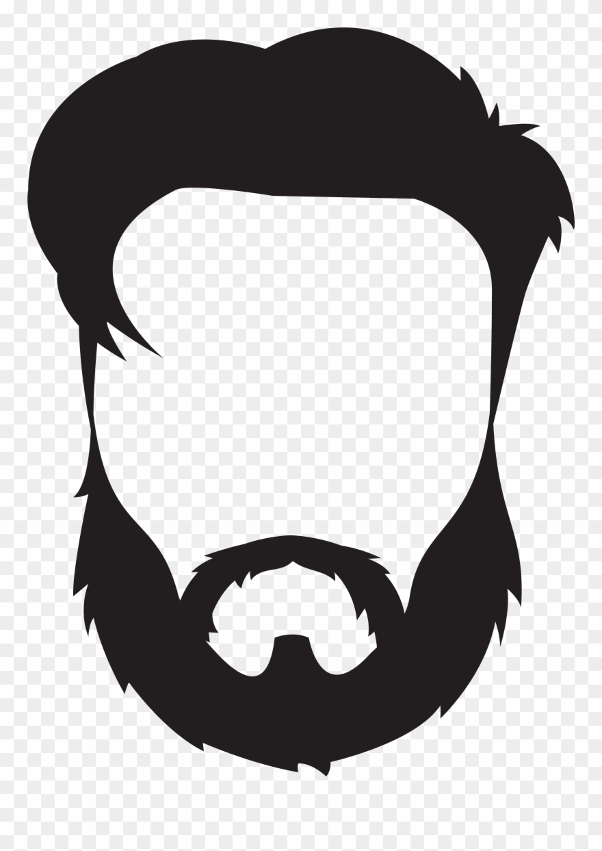 beard and mustache clip art 20 free Cliparts | Download images on ...