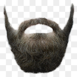 Beard PNG.