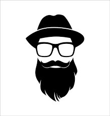 beard logo.