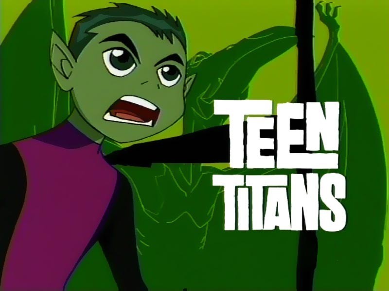 Showing post & media for Beast boy teen titans cartoon.