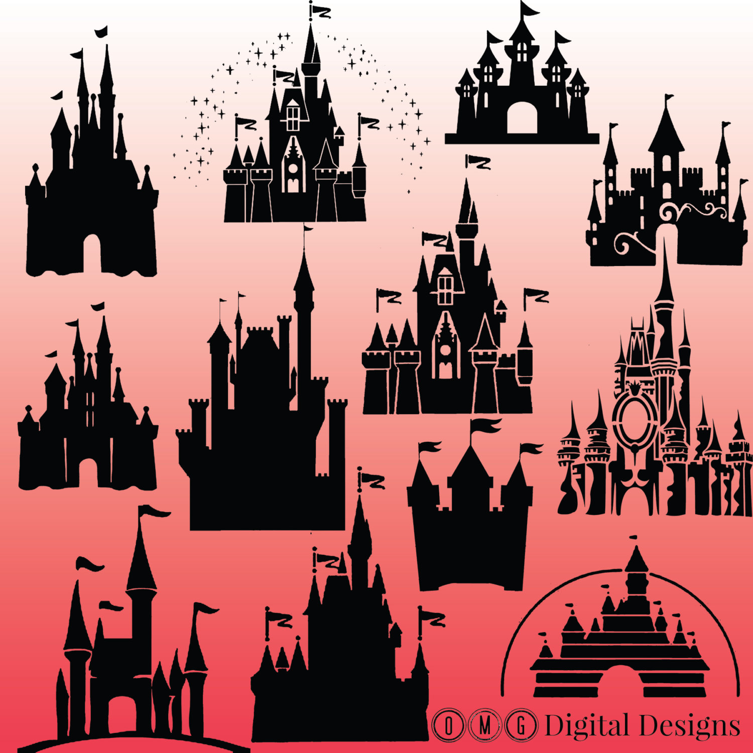 Disney Castle Silhouette Clipart 20 Free Cliparts Download Images On Disney Castle Silhouette Clipart 20 Free Cliparts Download Images On