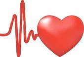 Fast Heart Beat Clipart.