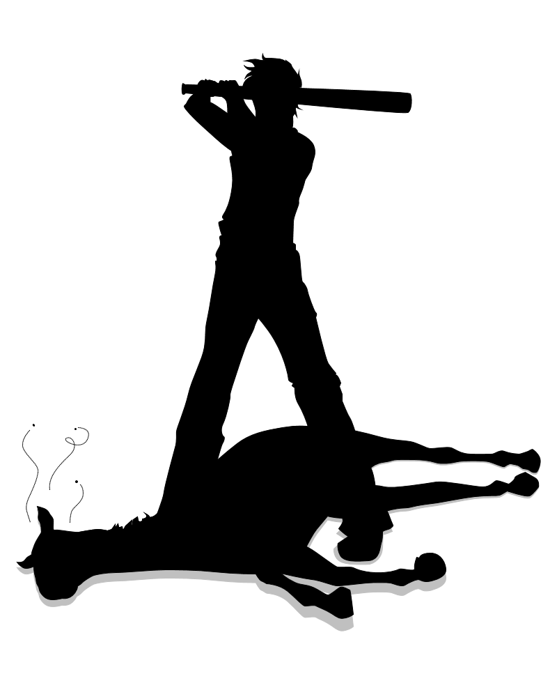 Download Free png Beating A Dead Horse Png.