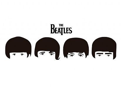 beatles black and white clipart 10 free Cliparts | Download images on ...