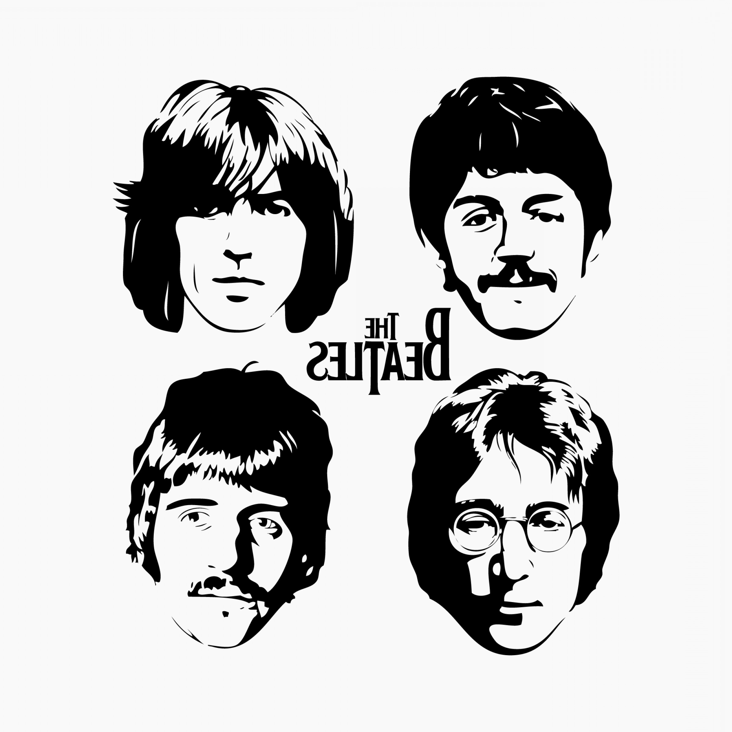 beatles png 20 free Cliparts | Download images on Clipground 2024
