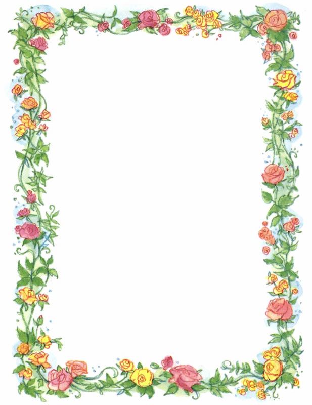 Beautiful clipart border, Beautiful border Transparent FREE.