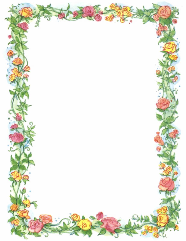 Free Pretty Border, Download Free Clip Art, Free Clip Art on.