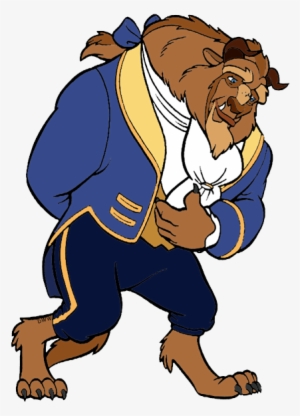 Beauty And The Beast PNG Images.