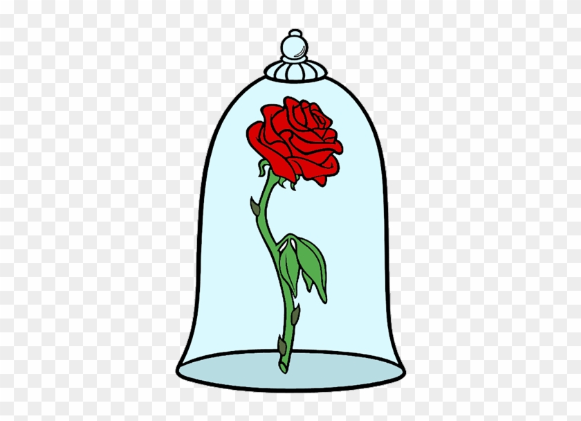 beauty and the beast enchanted rose clipart 10 free Cliparts | Download ...