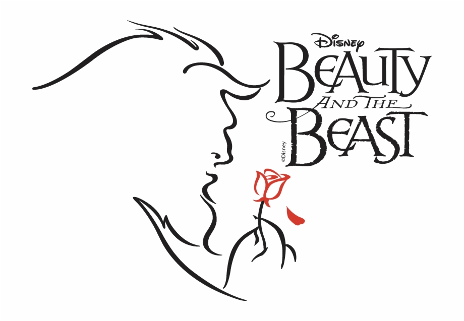 beauty and the beast logo png 10 free Cliparts | Download images on ...