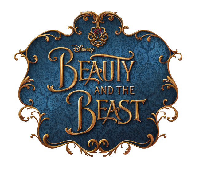 beauty and the beast logo png 10 free Cliparts | Download images on ...