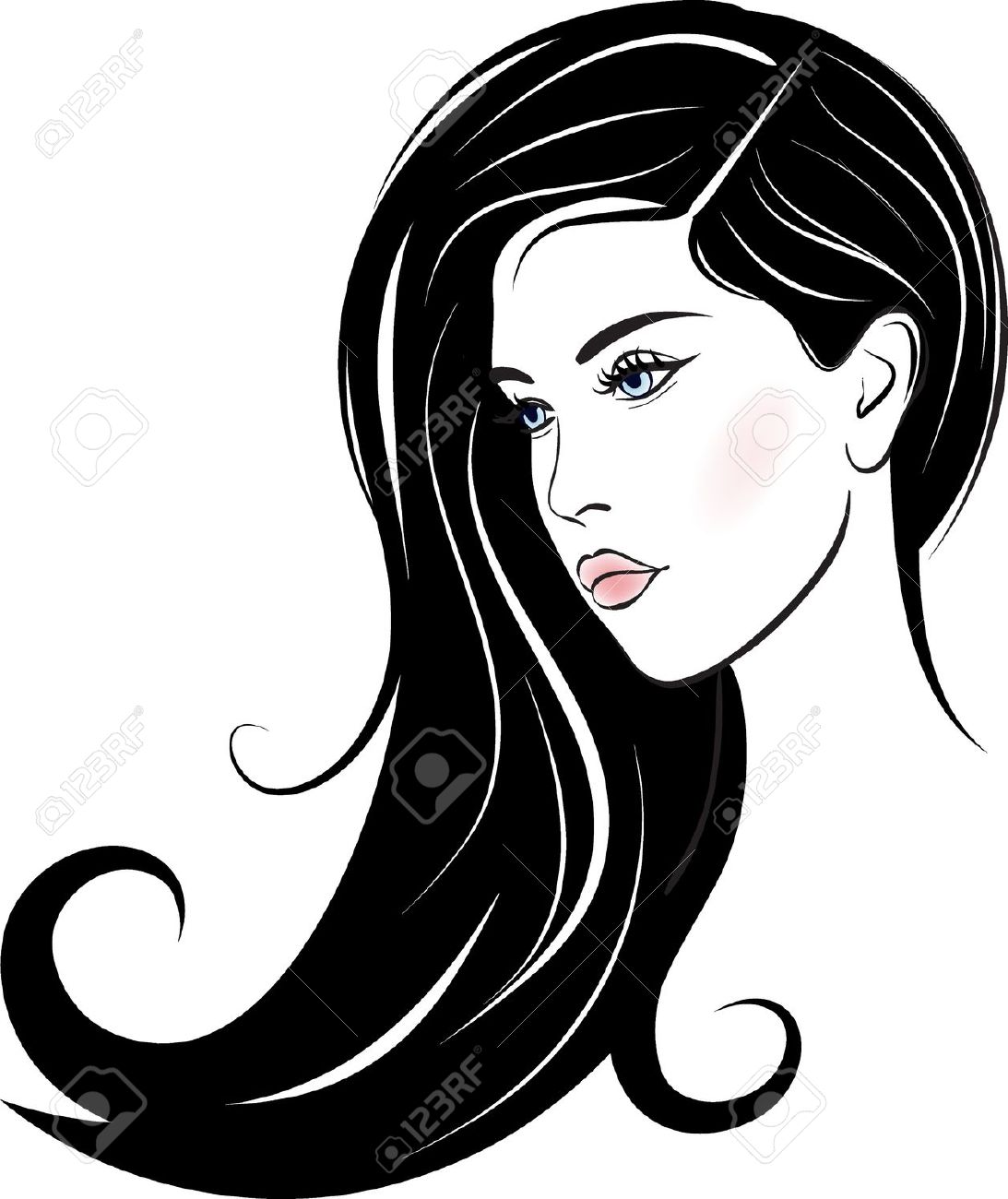 Download Beauty clipart 20 free Cliparts | Download images on ...